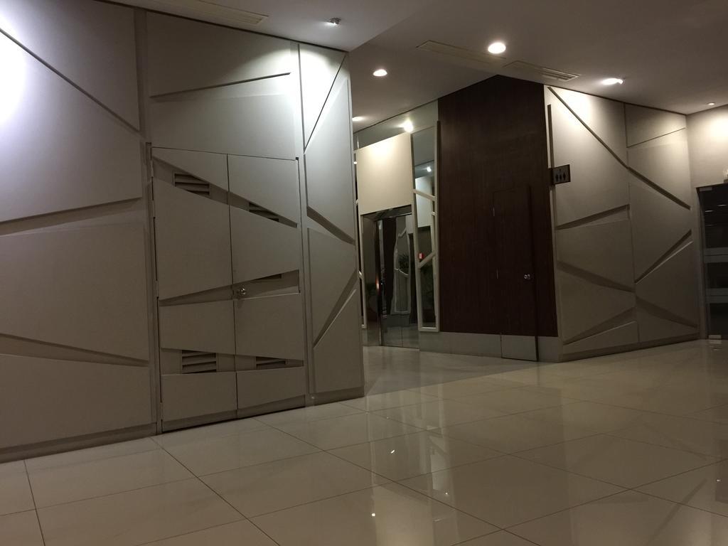 Studio Unit At The Beacon Makati Manila Rom bilde