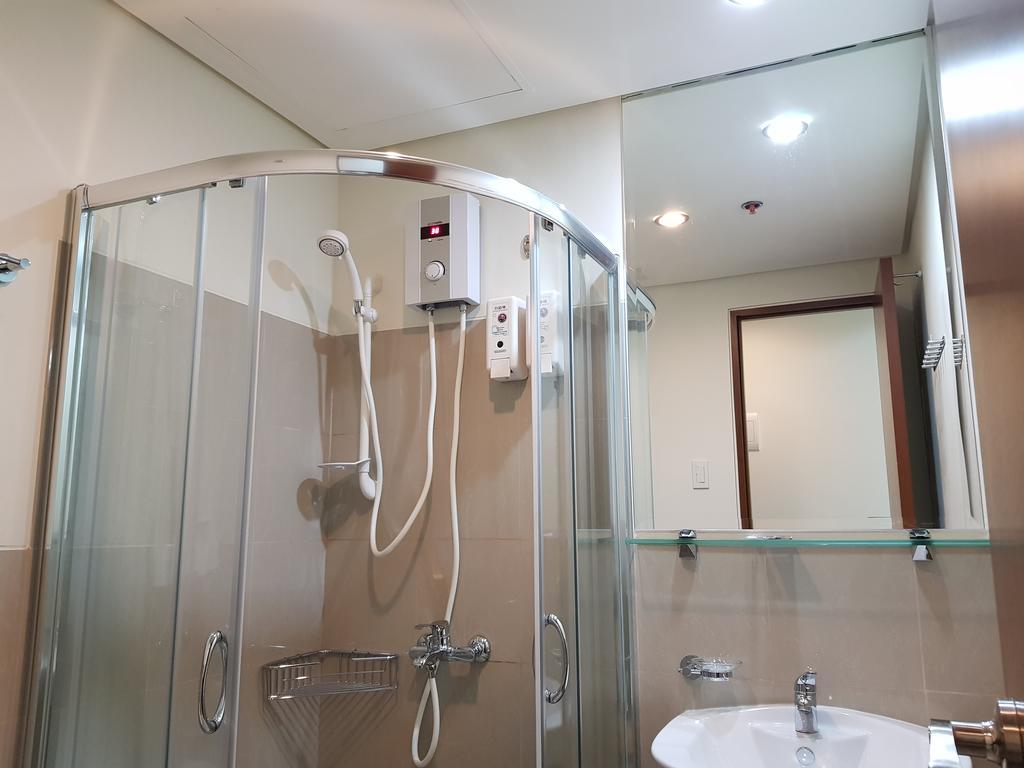 Studio Unit At The Beacon Makati Manila Eksteriør bilde