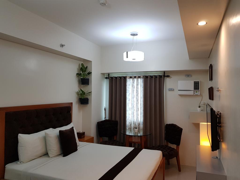 Studio Unit At The Beacon Makati Manila Eksteriør bilde