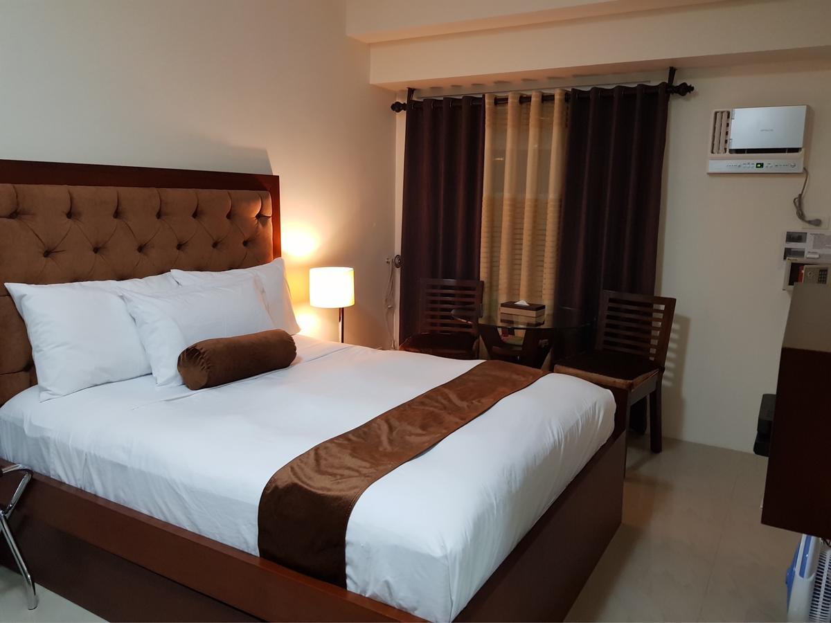 Studio Unit At The Beacon Makati Manila Eksteriør bilde