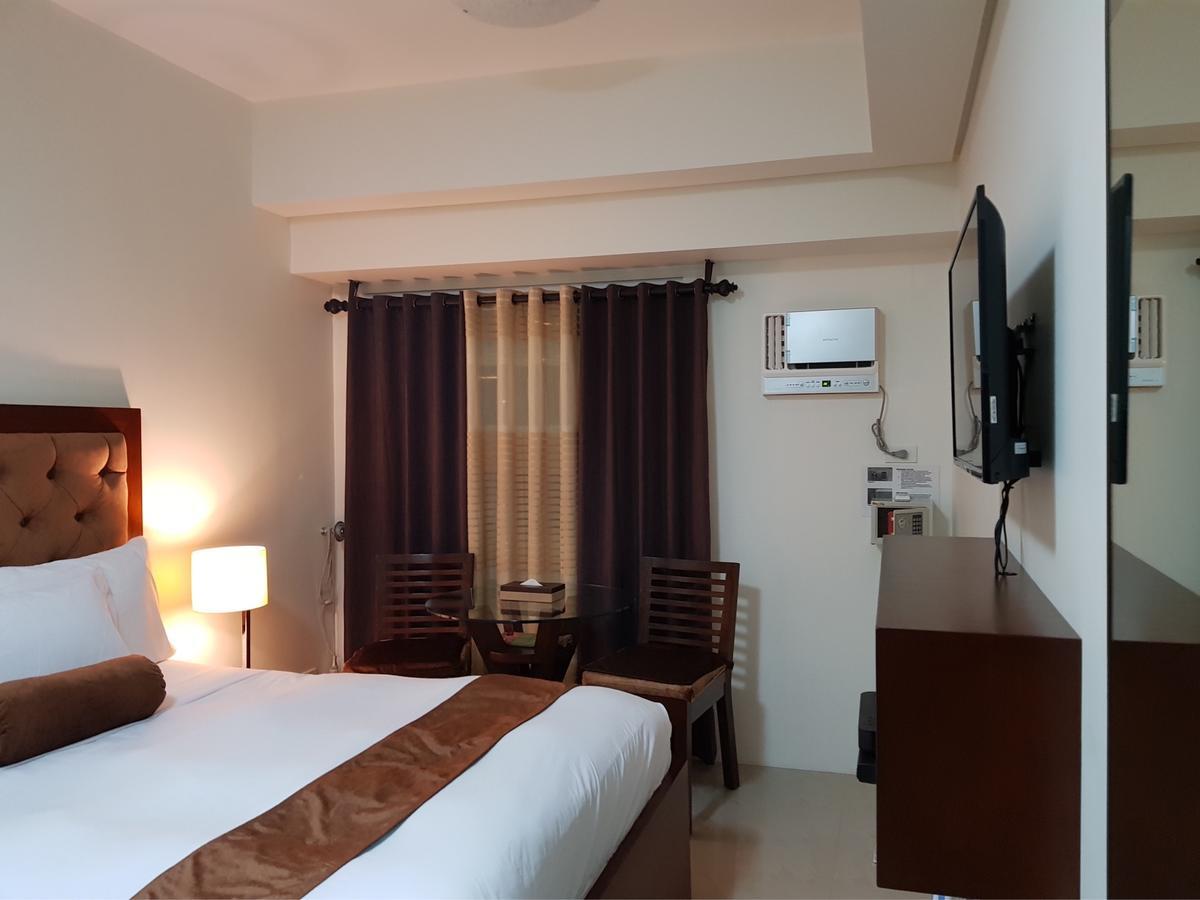 Studio Unit At The Beacon Makati Manila Eksteriør bilde