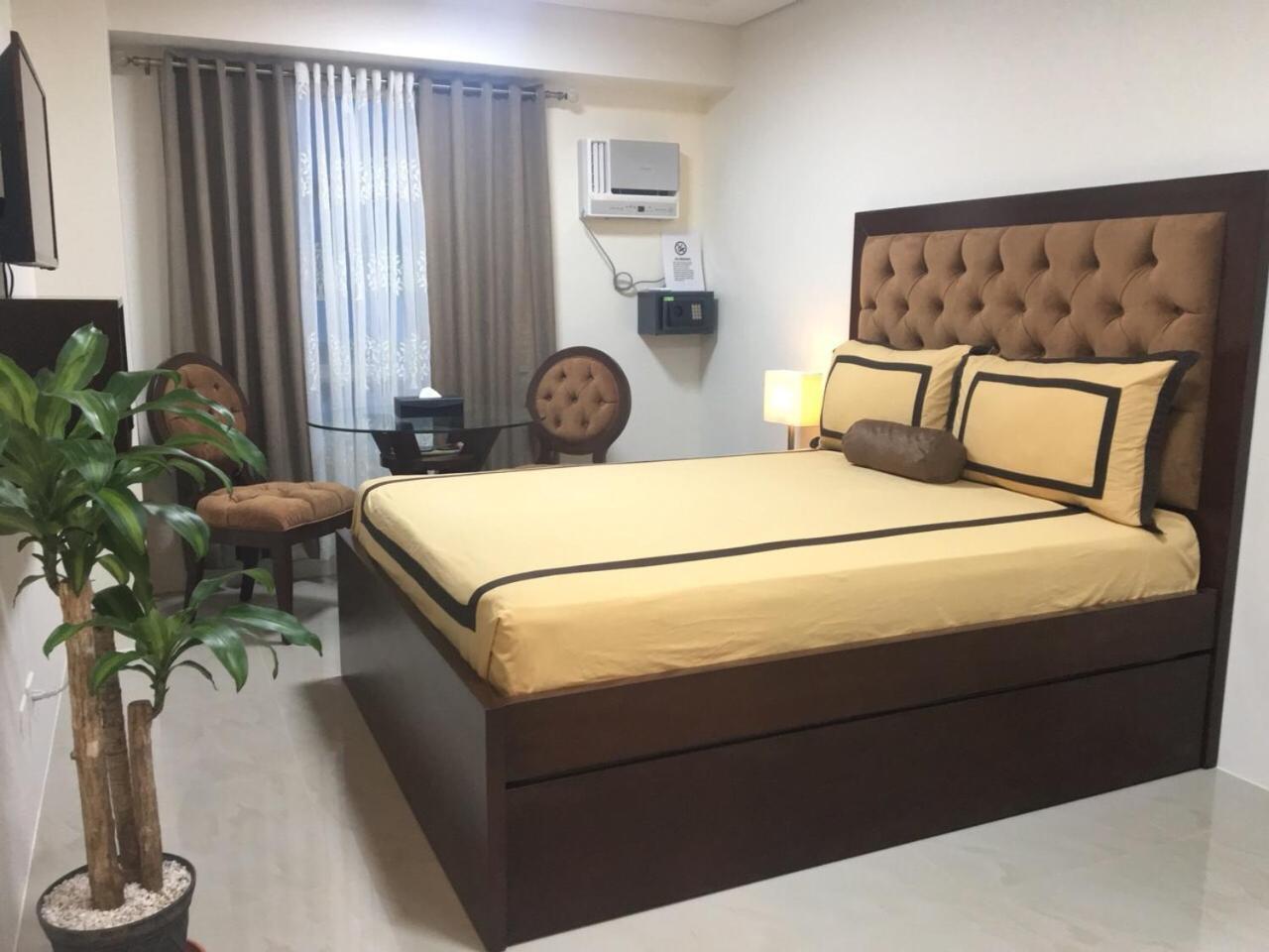Studio Unit At The Beacon Makati Manila Eksteriør bilde