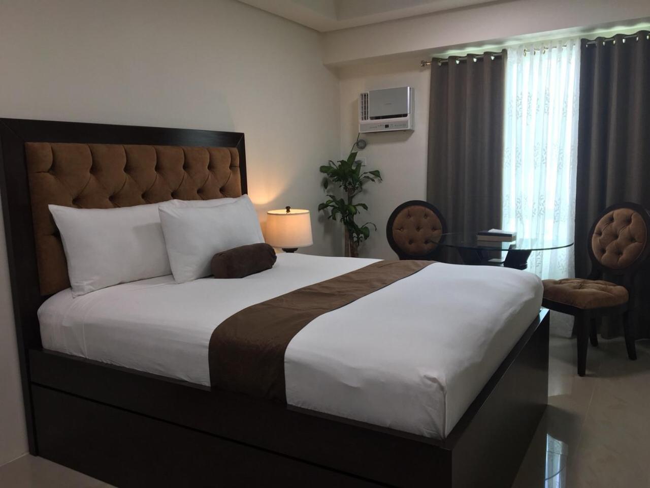 Studio Unit At The Beacon Makati Manila Eksteriør bilde